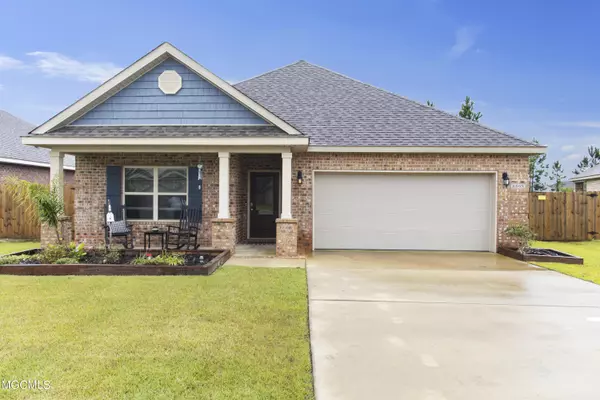 6869 Sweetclover Drive, Ocean Springs, MS 39564