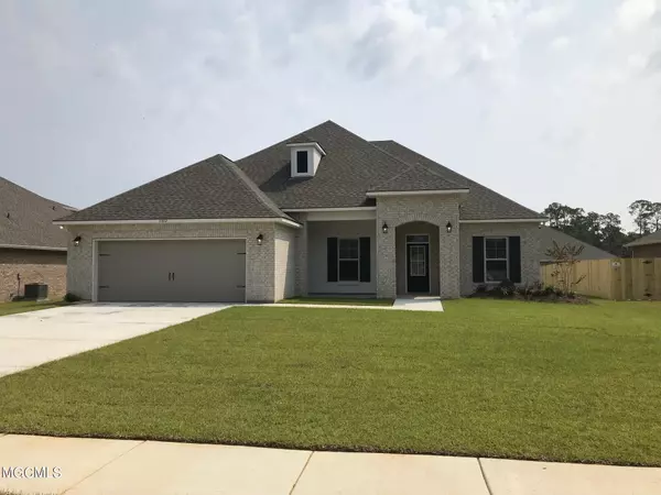 11612 Brookstone Drive, Ocean Springs, MS 39564