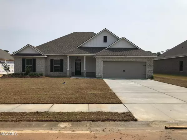 11624 Brookstone Drive, Ocean Springs, MS 39564