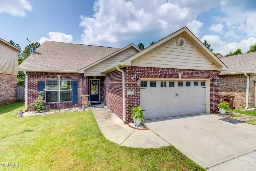 17083 Palm Ridge Drive, D'iberville, MS 39540