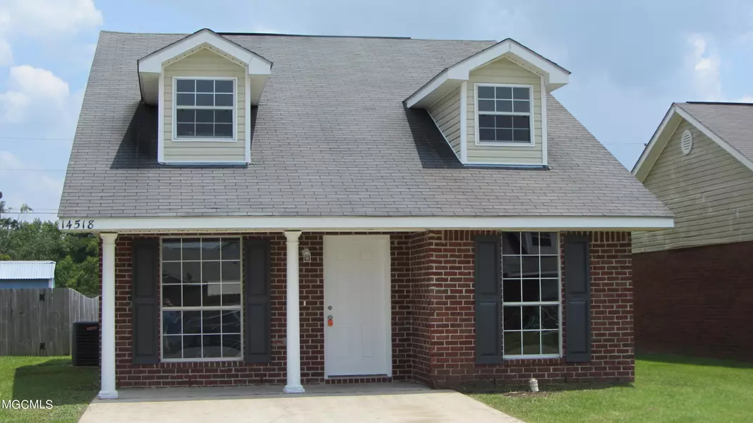 14518 Indian Trail Circle, D'iberville, MS 39540