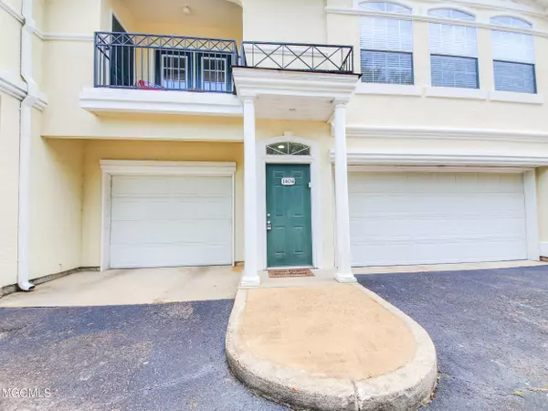 2252 Beach Drive #1404, Gulfport, MS 39507