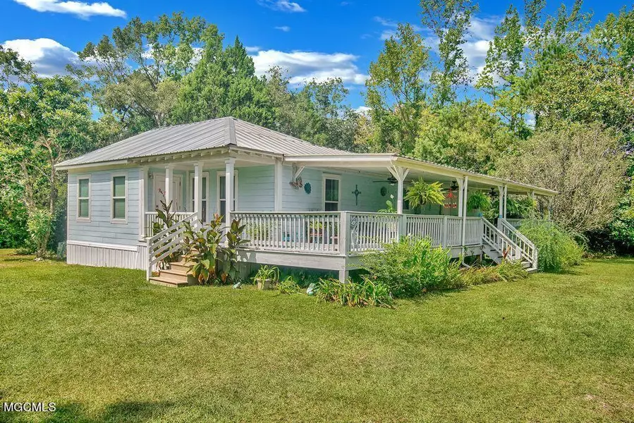 22088 Saucier Lizana Road, Saucier, MS 39574