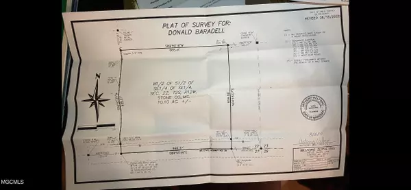 Wiggins, MS 39577,0 Highway 26 #9.2 Acres