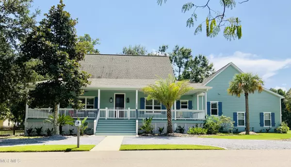 204 Ramoneda Street, Bay Saint Louis, MS 39520