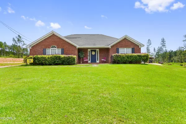 261 Easley Road, Lucedale, MS 39452