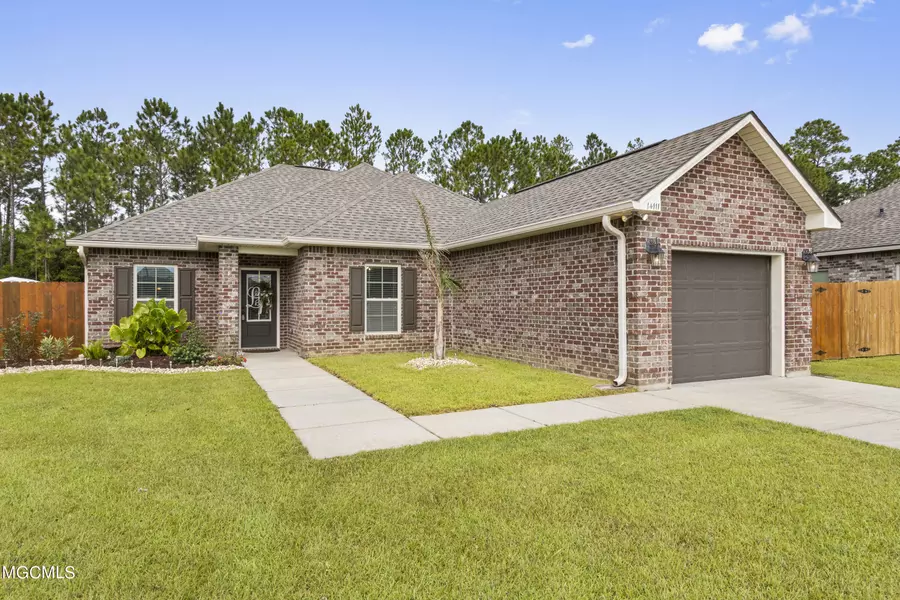 14111 Saddie Street, D'iberville, MS 39540