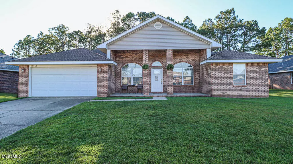 14161 Saddie Street, D'iberville, MS 39540