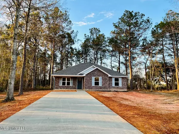 8345 Mint Julep Drive, Perkinston, MS 39573