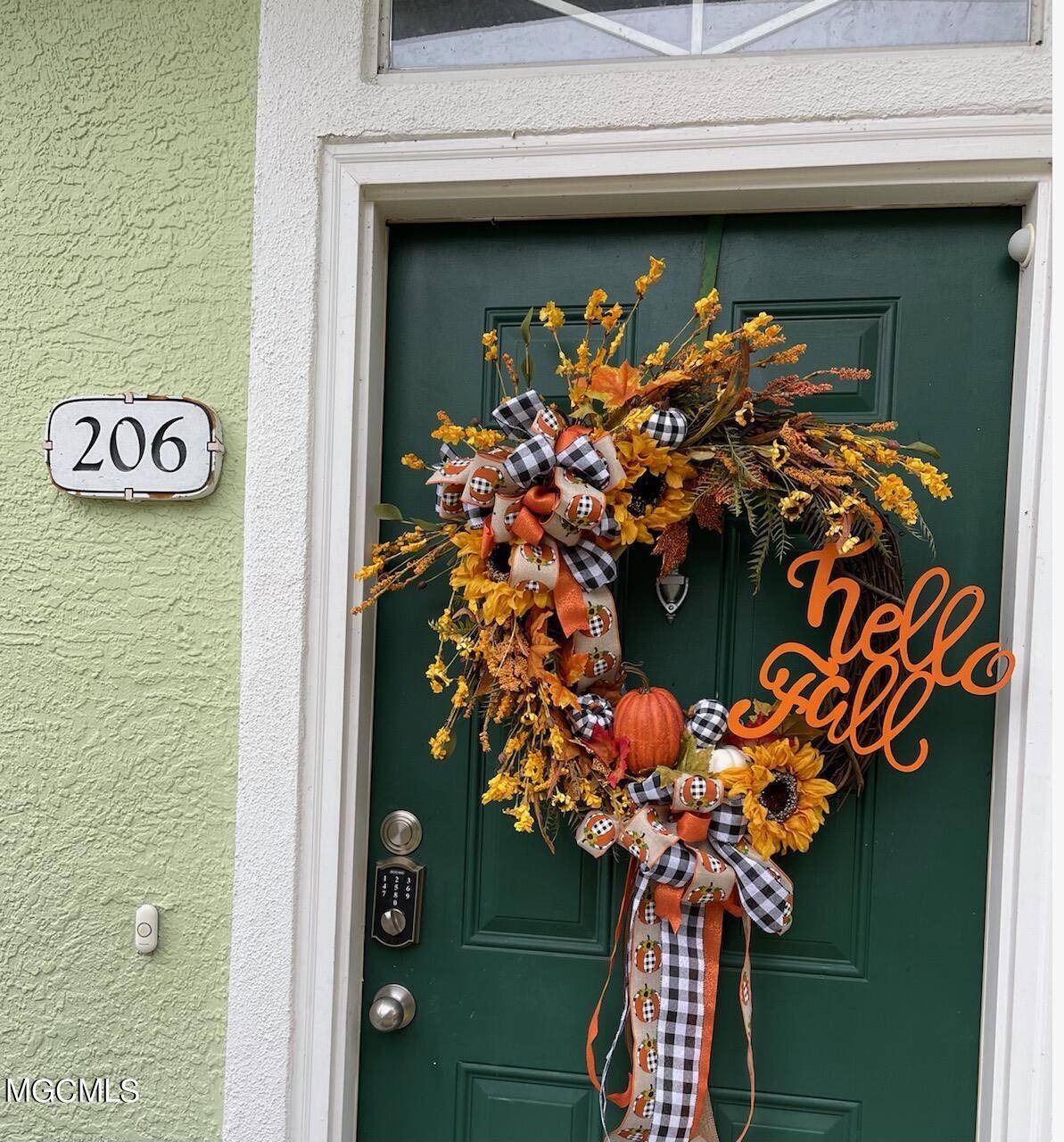 Gulfport, MS 39507,2252 Beach Drive #206