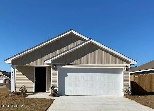 2309 Gladiolus Street, Ocean Springs, MS 39564