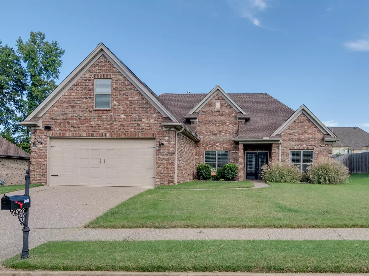 Hernando, MS 38632,160 Shady Lane Cove