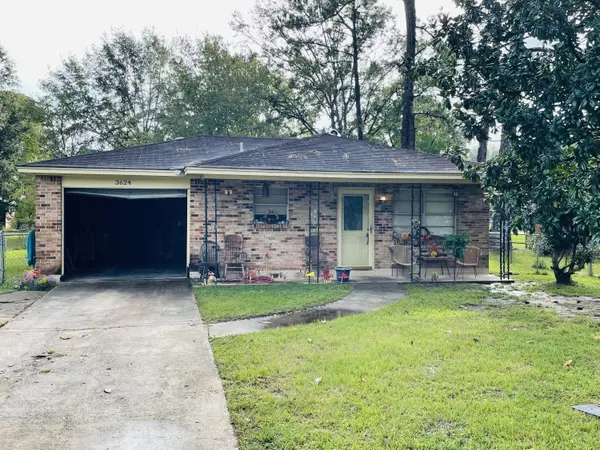 3624 Stone Street, Moss Point, MS 39563