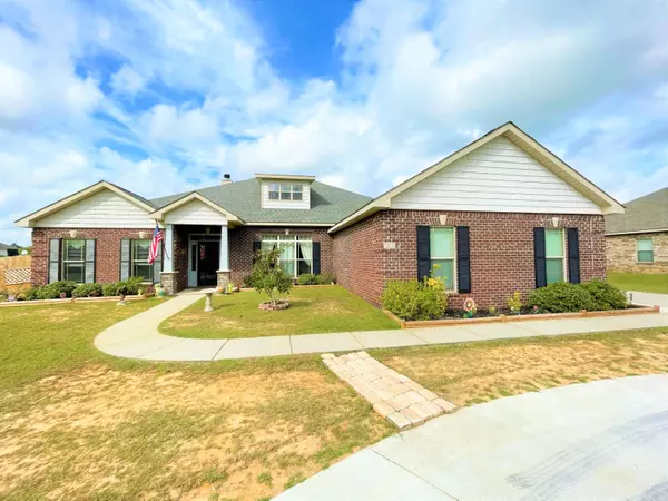 12019 Sargent Cherry Drive, Ocean Springs, MS 39565