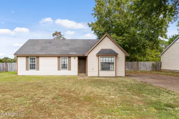 1862 Custer Drive, Southaven, MS 38671