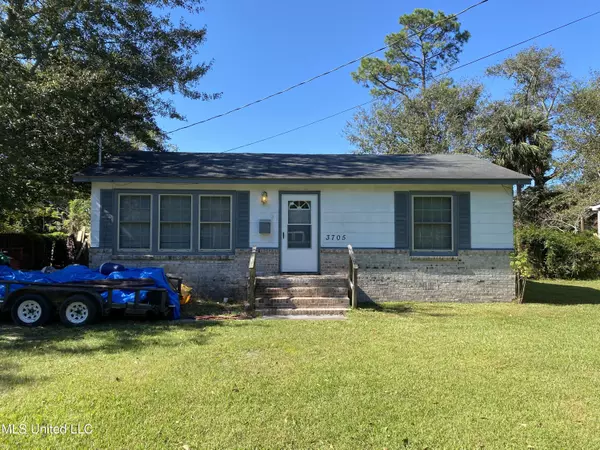 3705 Belmede Drive, Gulfport, MS 39507