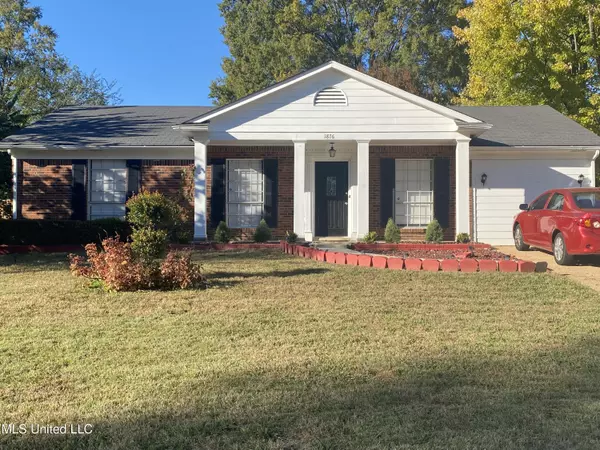 1876 Coral Hills Drive, Southaven, MS 38671