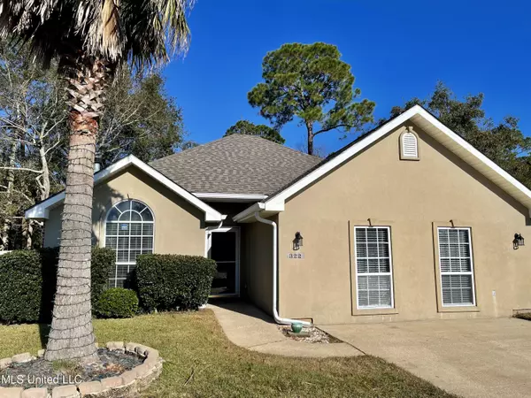 Long Beach, MS 39560,322 Woodcrest Drive