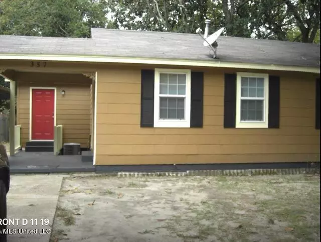 Biloxi, MS 39531,357 Hiller Drive