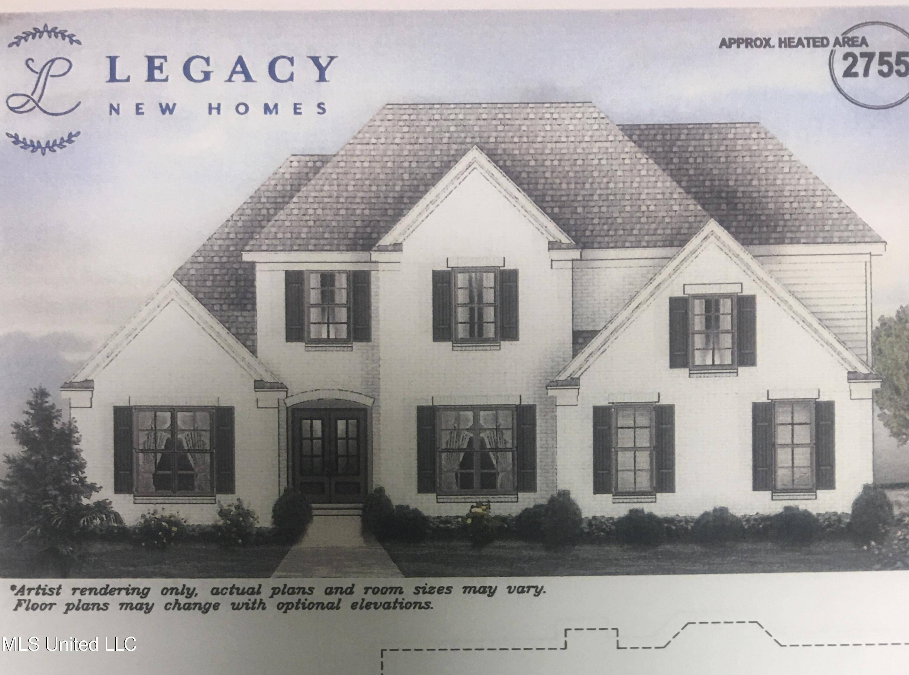 8094 Williamson Drive, Olive Branch, MS 38654