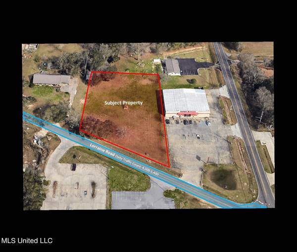 0 Lorraine Road, Biloxi, MS 39532