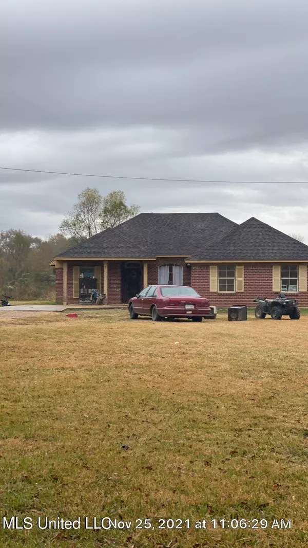 100 Bonslater Lane, Yazoo City, MS 39194