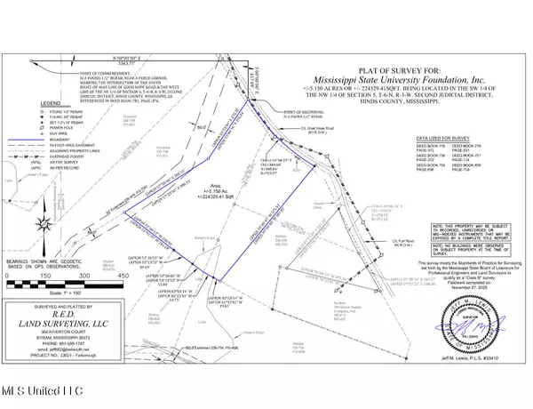 8 Good Hope Road, Edwards, MS 39066