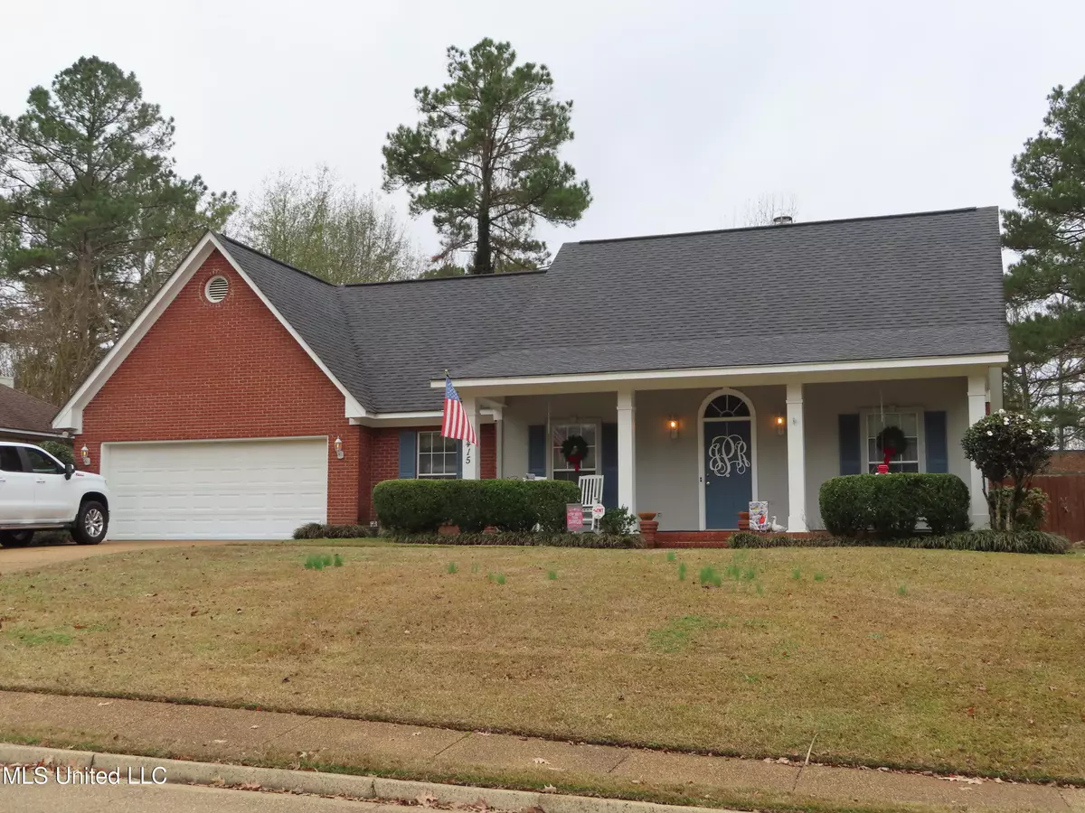 Clinton, MS 39056,415 Winding Hills Drive