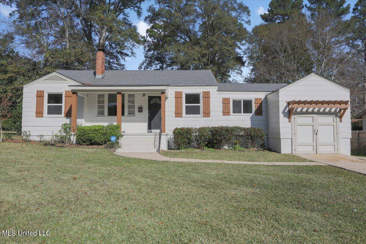 1703 3rd Terrace, Hattiesburg, MS 39401