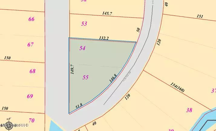 Pass Christian, MS 39571,0 Foster Drive