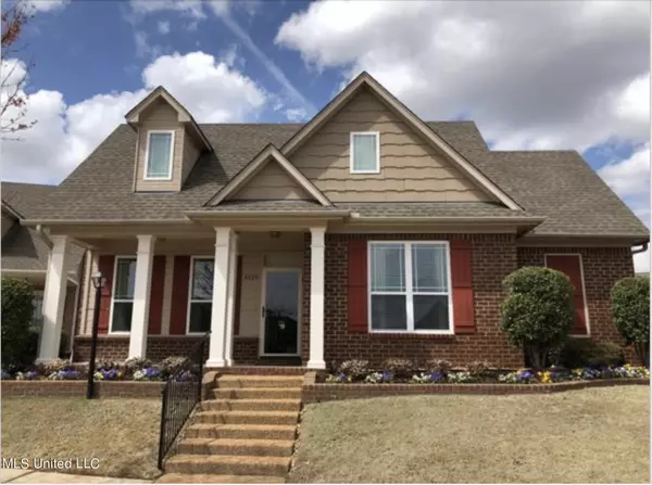 4524 Stone Hollow Dr Drive, Olive Branch, MS 38654