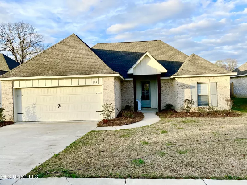 275 Buttonwood Lane, Canton, MS 39046