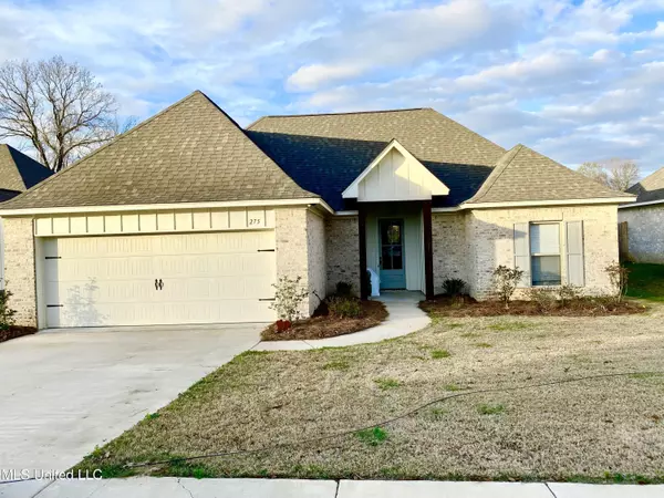 275 Buttonwood Lane, Canton, MS 39046