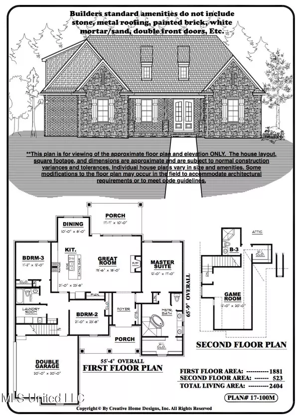 1505 Fall Garden Drive, Hernando, MS 38632