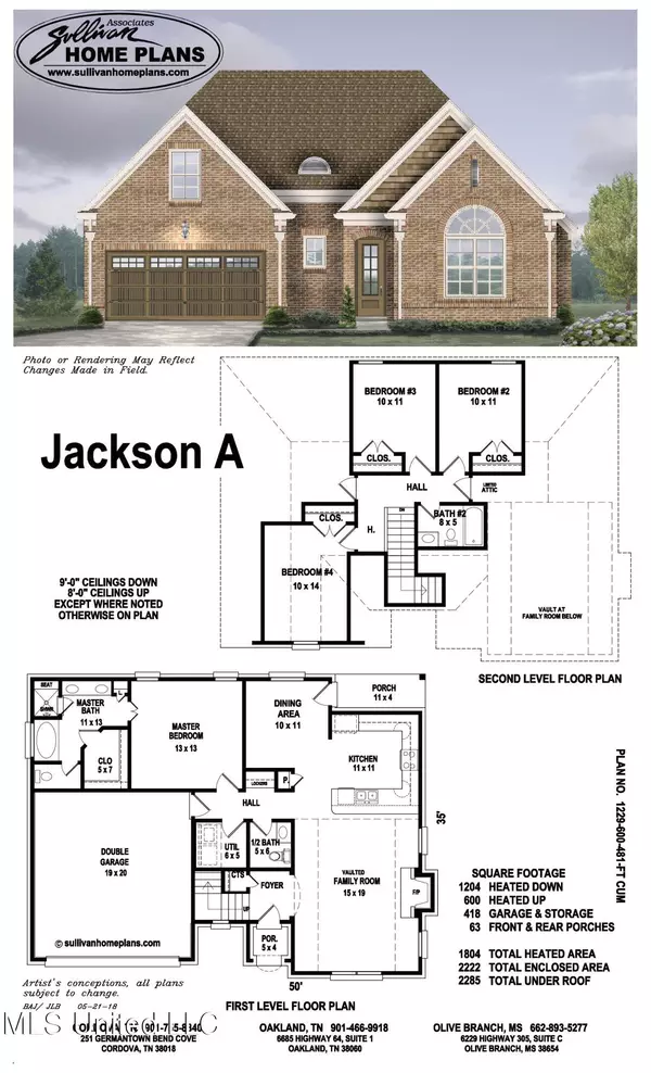 4847 Reunion Drive, Walls, MS 38680