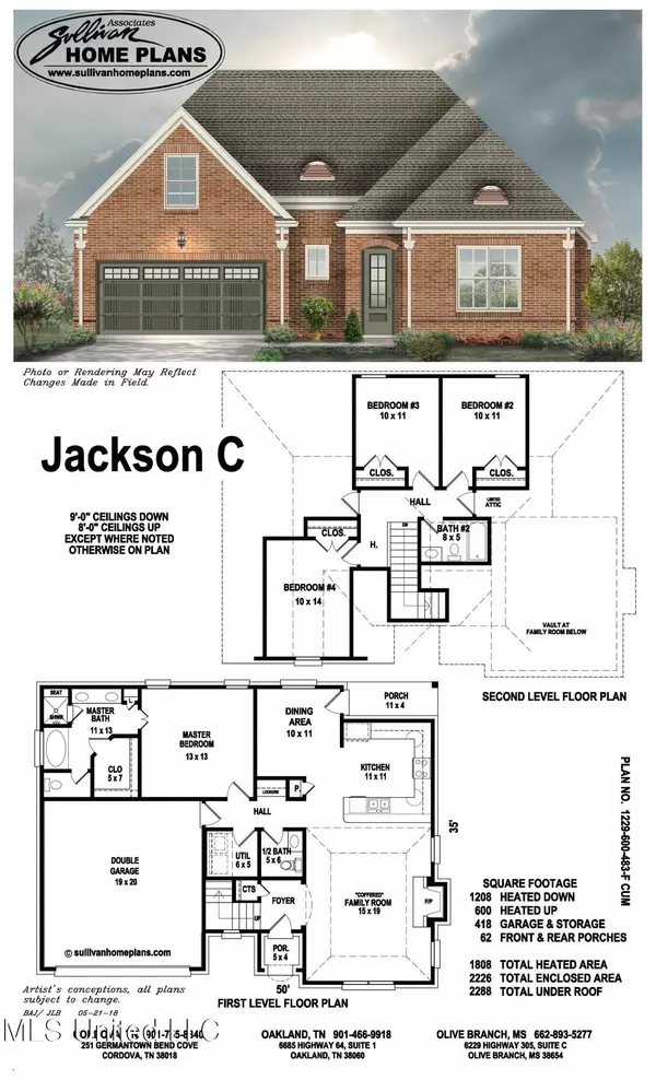 4937 Reunion Bend, Walls, MS 38680