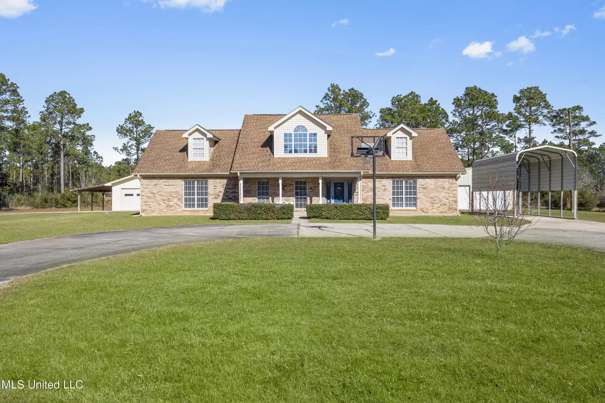 Vancleave, MS 39565,9604 Shady Pine Drive