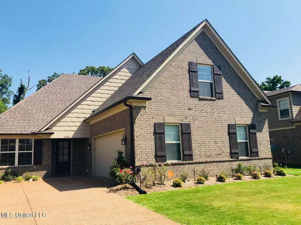 2660 Champion Hills Drive, Southaven, MS 38672