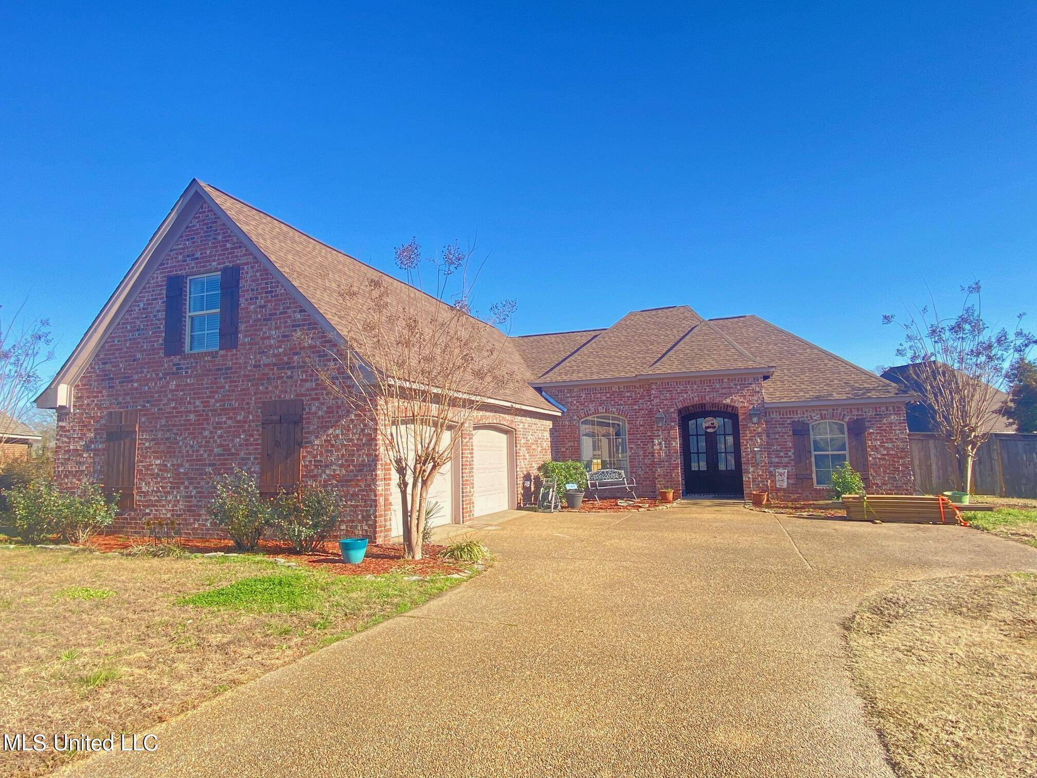116 Stonebrook Drive, Florence, MS 39073