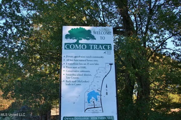Senatobia, MS 38668,9 Como Trace Drive