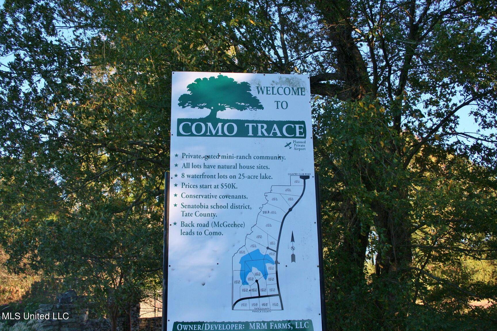 Senatobia, MS 38668,8 Como Trace Drive