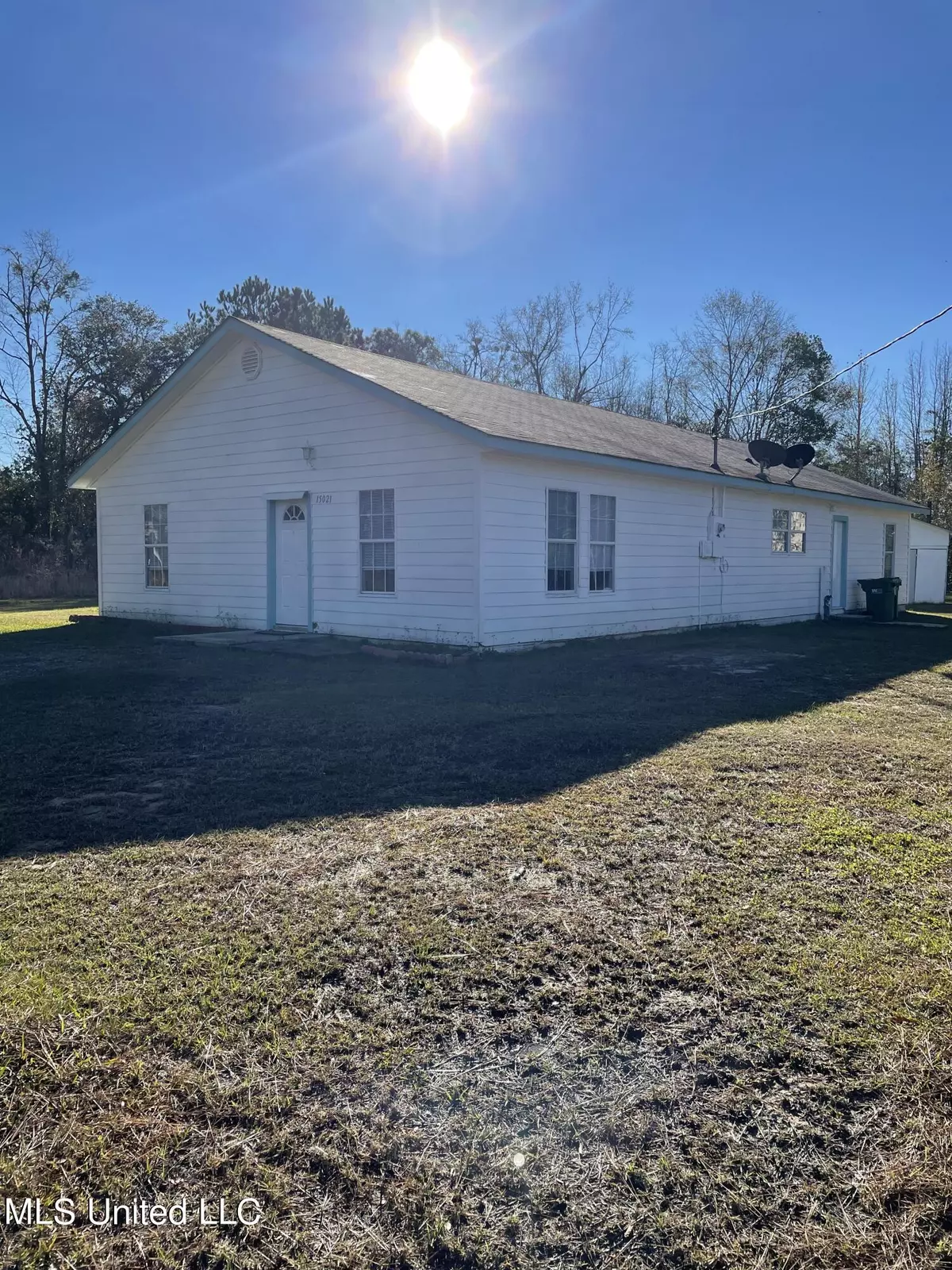 Vancleave, MS 39565,15021 Dantzler Road