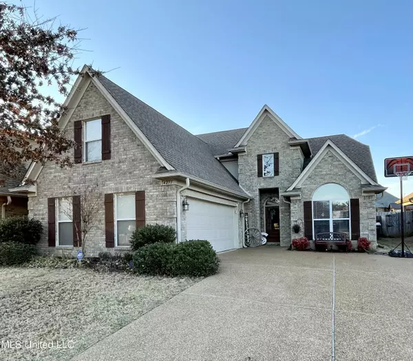 4277 Markston Drive, Southaven, MS 38672