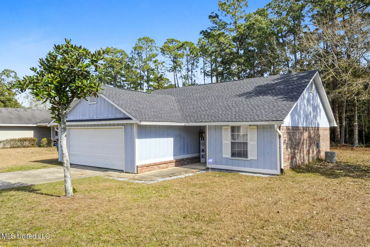 Gautier, MS 39553,3514 Jo Beth Terrace