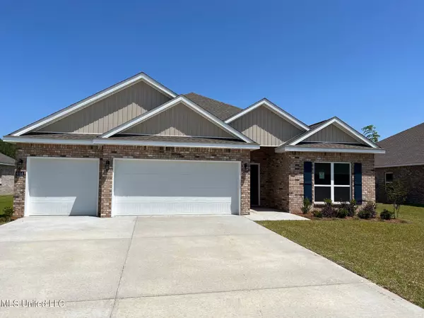 3057 Sea Oats Drive, Long Beach, MS 39560