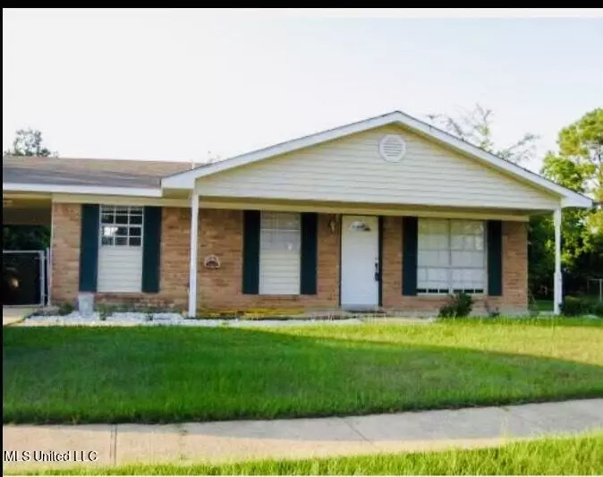 2424 Camino Grande Street, Gautier, MS 39553