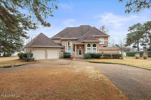 14 Stonegate Drive, Brandon, MS 39042