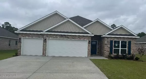 6022 Seagull Drive, Long Beach, MS 39560