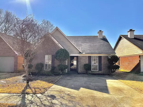 1663 Thomas Street, Horn Lake, MS 38637