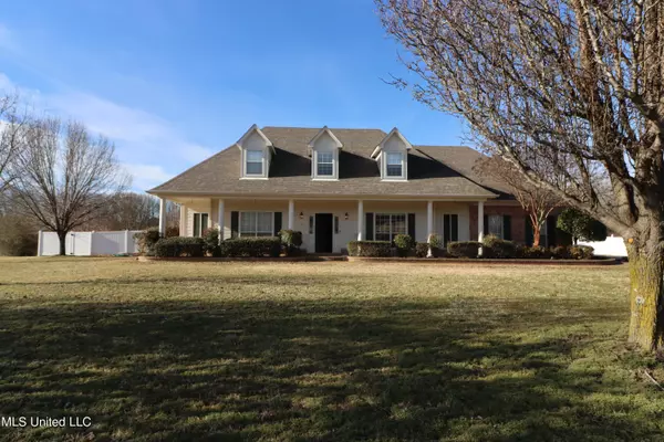 12405 Hillary Step Drive, Olive Branch, MS 38654